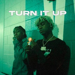 Playboi Carti x Ken Carson Type Beat - TURN IT UP - Rage -  140 BPM - Dbm