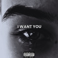 I WANT YOU