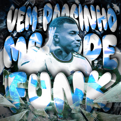 VEM PASSINHO MBAPPÉ FUNK