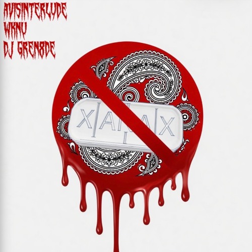 AvisInterlude - No Xans ft. WKNU [Prod: Perc40] [@DJGren8de + Igbtwin + Chris Finesse]