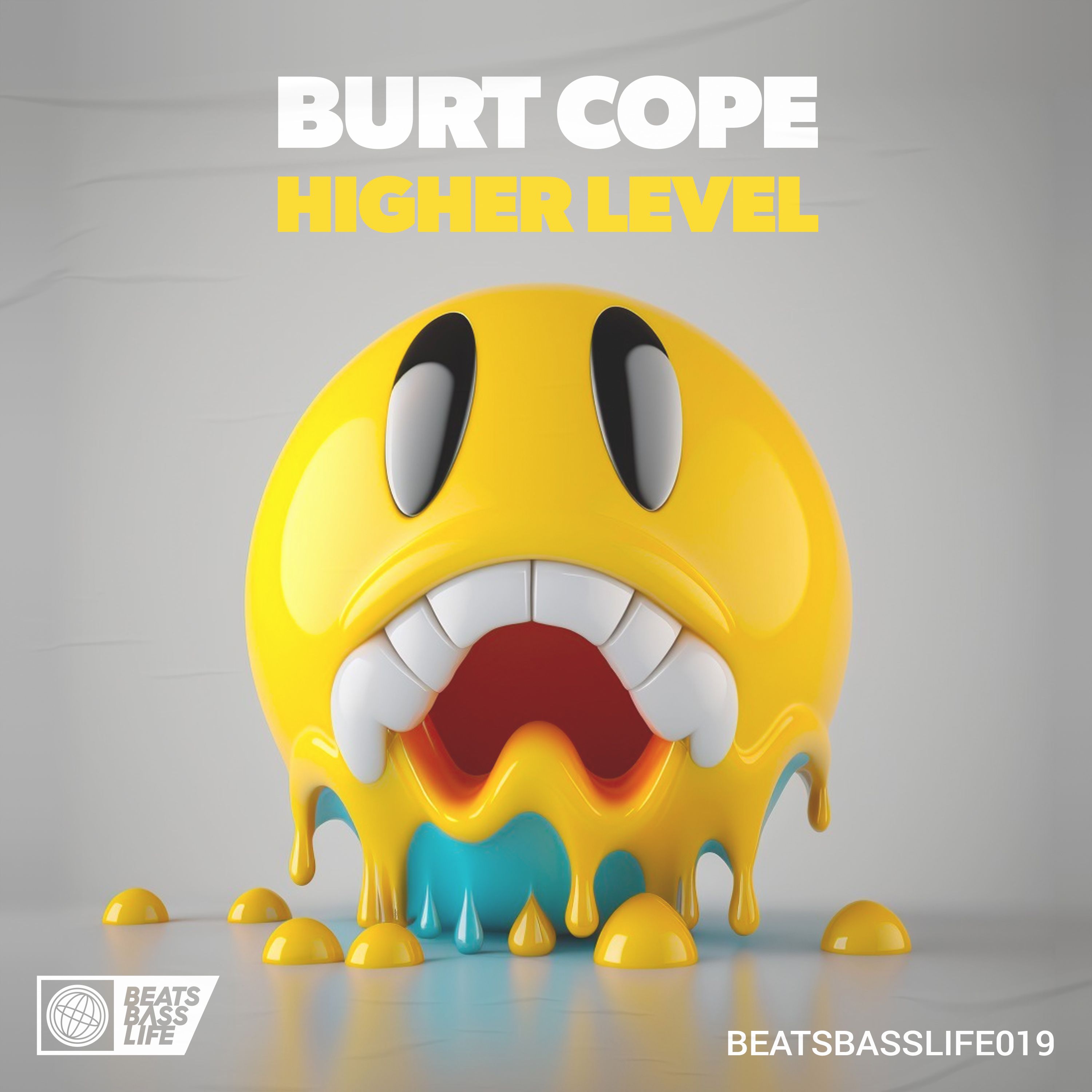 Burt Cope – Higher Level