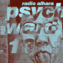 'PSYCH WARD 13, SCARY MONSTERS'