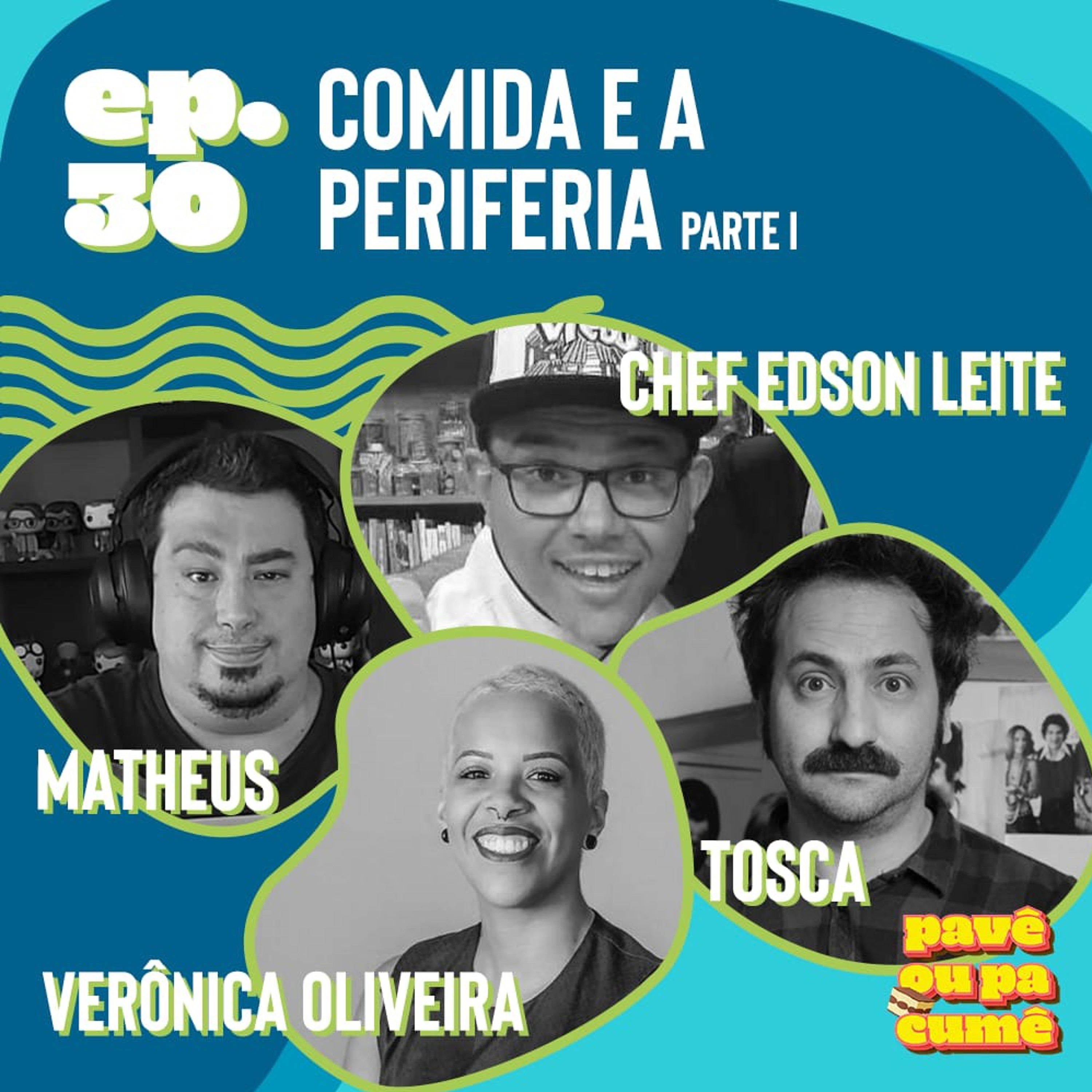 Pavê ou Pacumê