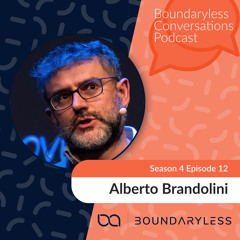 S04 Ep. 12. Alberto Brandolini - On Domain-Driven Design and the challenges of reaching Agreements
