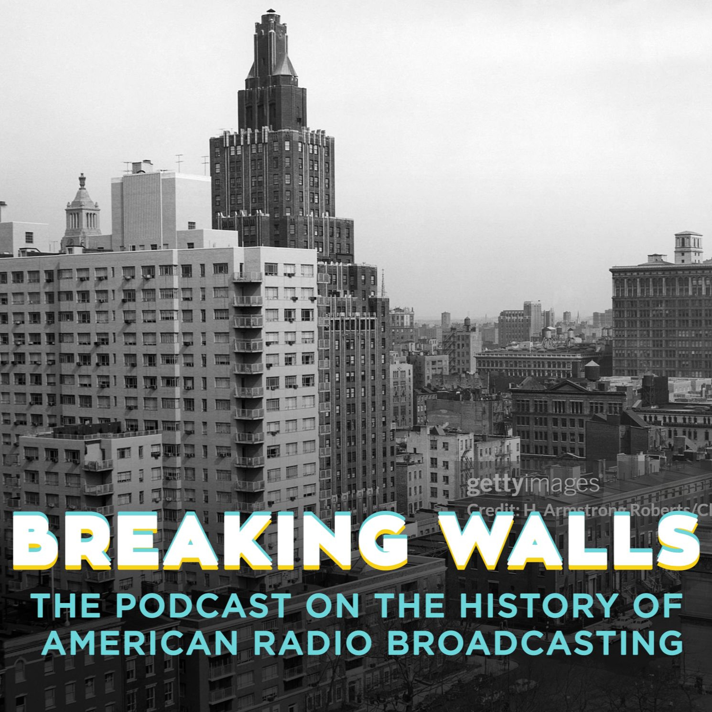 Breaking Walls