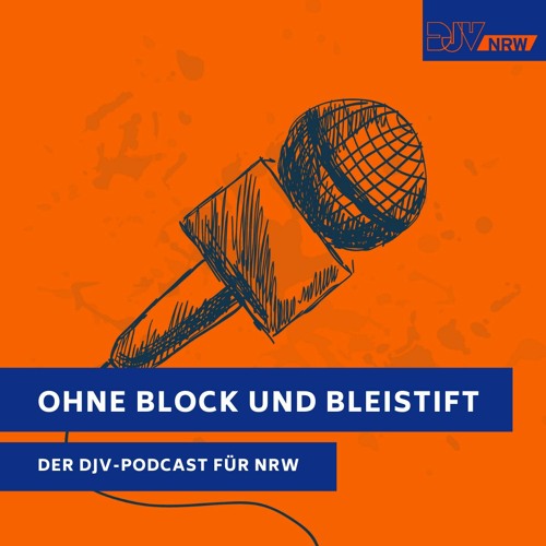 "Ohne Block und Bleistift": Bedrohung von Journalist:innen (Folge 4)