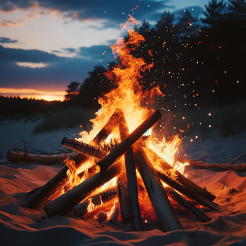 Arco & Rooster Light Your Fire 01