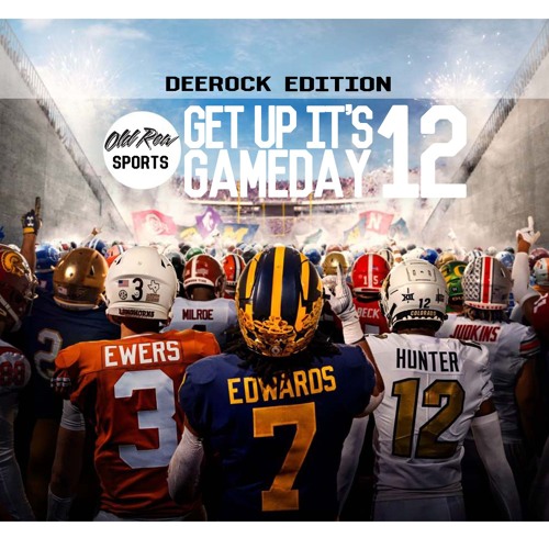 Get Up Its Gameday 12 (VOL 13 OUT Now)