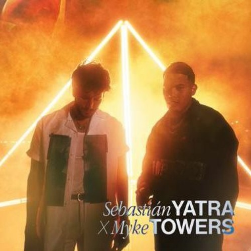 Sebastian Yatra ✘ Myke Towers - Pareja Del Año (Dj Salva Garcia & Jesus Rescalvo 2021 Edit)