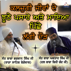 Are You Chasing After Maya? | Sant Baba Bhagwan Singh Ji & Sant Baba Avtar Singh Ji | August 2024