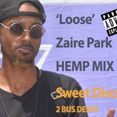 Loose HEMP MIX_21_Mixed by C.Aspin