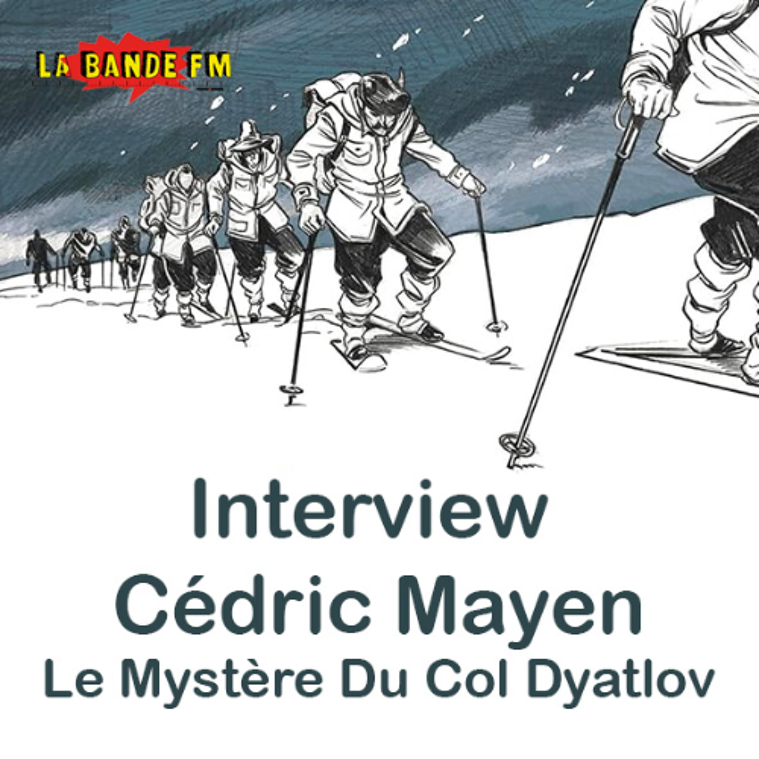 La bande FM - Bande dessinée