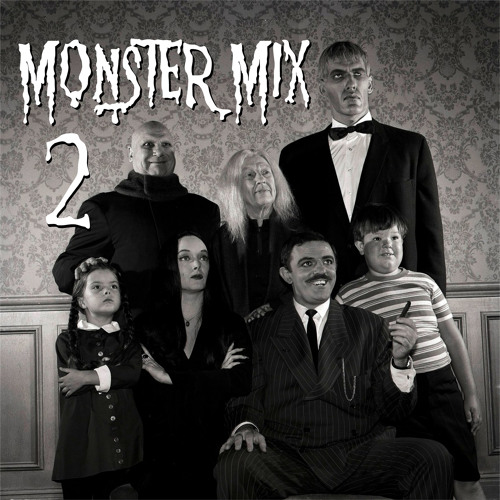 Pecoe - Monster Mix #2 Pecoe - Monster Mix #2