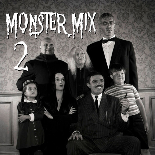 Pecoe - Monster Mix #2