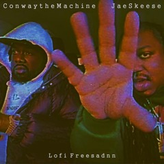 Cocaine Paste x Conway the Machine x Jae Skeese  p. lofifreesadnn
