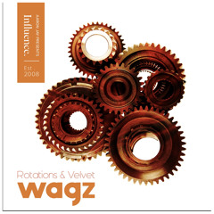 PREMIERE: Wagz - Velvet (Influence Records)