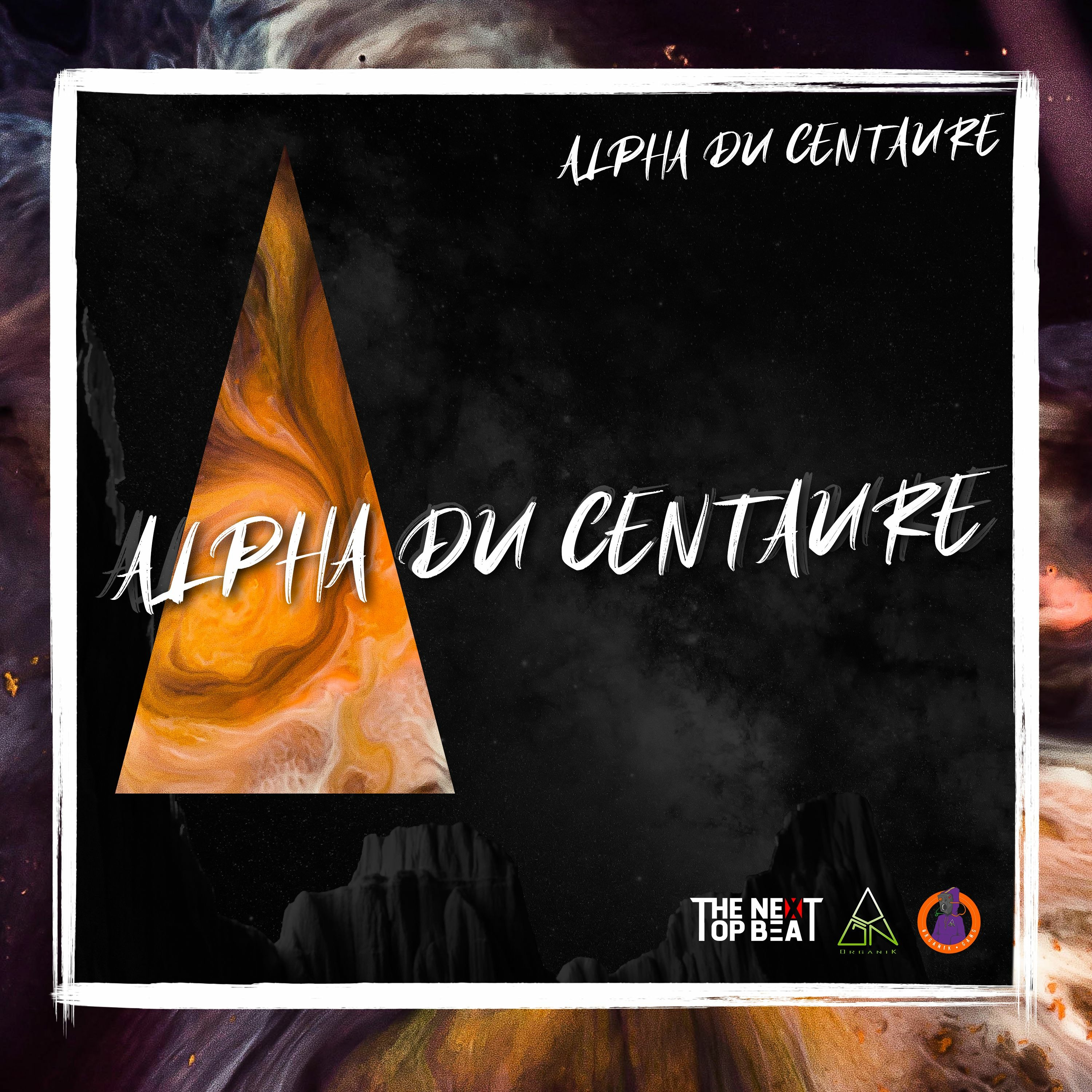 "Alpha du Centaure" Drill Type Beat