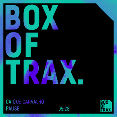 Caique Carvalho - Pause