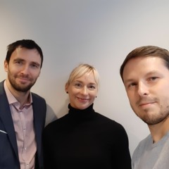 #25 | Ursel Velve - särav ja edukas nii juhi positsioonil kui triatlonirajal