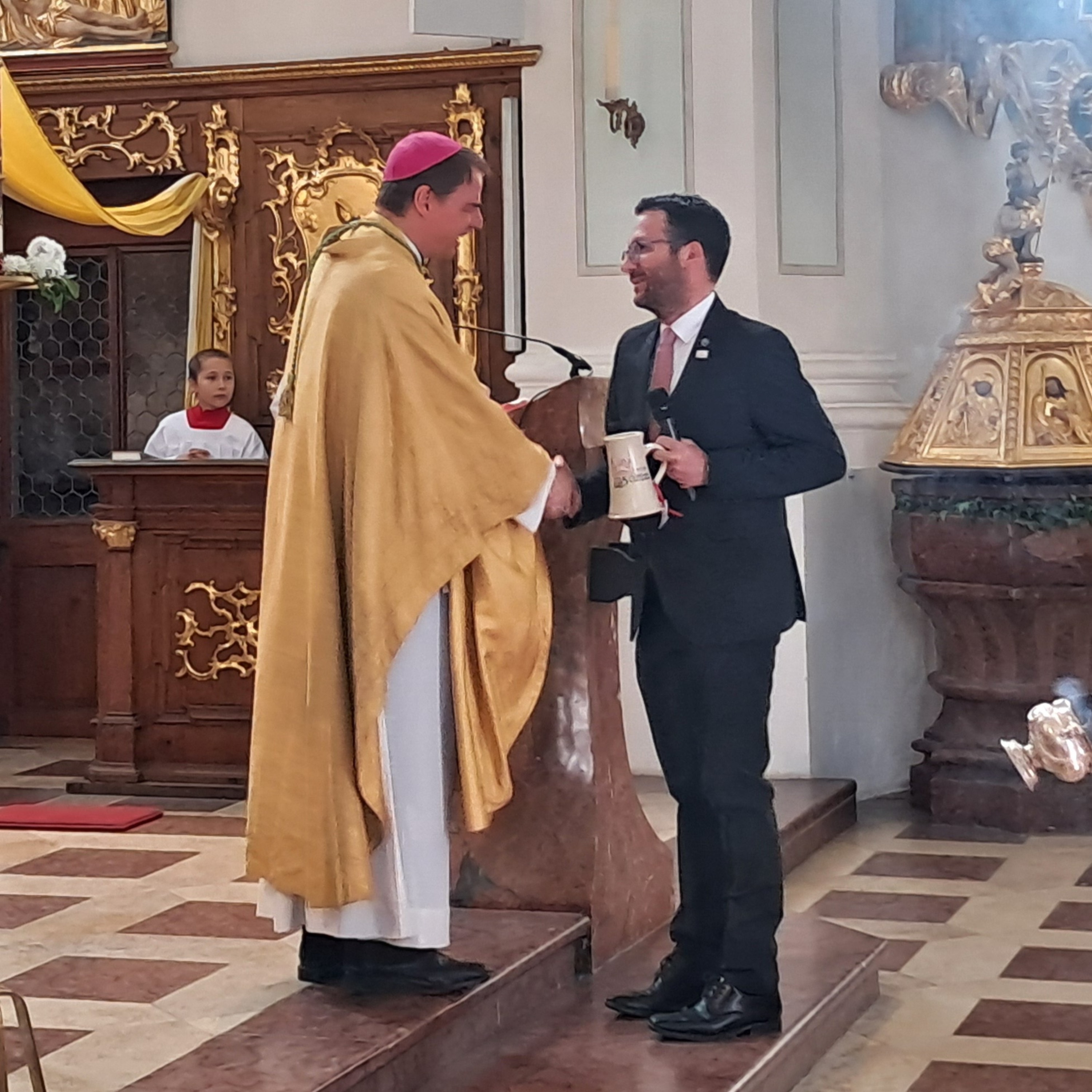 1250 Jahre Vilshofen: Wie der Glaube an Christus dem Gemeinwohl dient