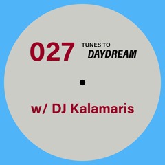 027 DJ Kalamaris for Daydream Studio