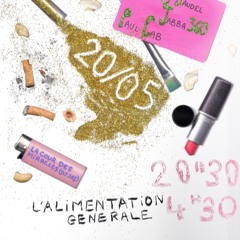 ISHKR @ ALIMENTATION GENERALE I PARIS I 20.05.22