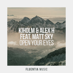 Open Your Eyes (feat. Matt Sky)