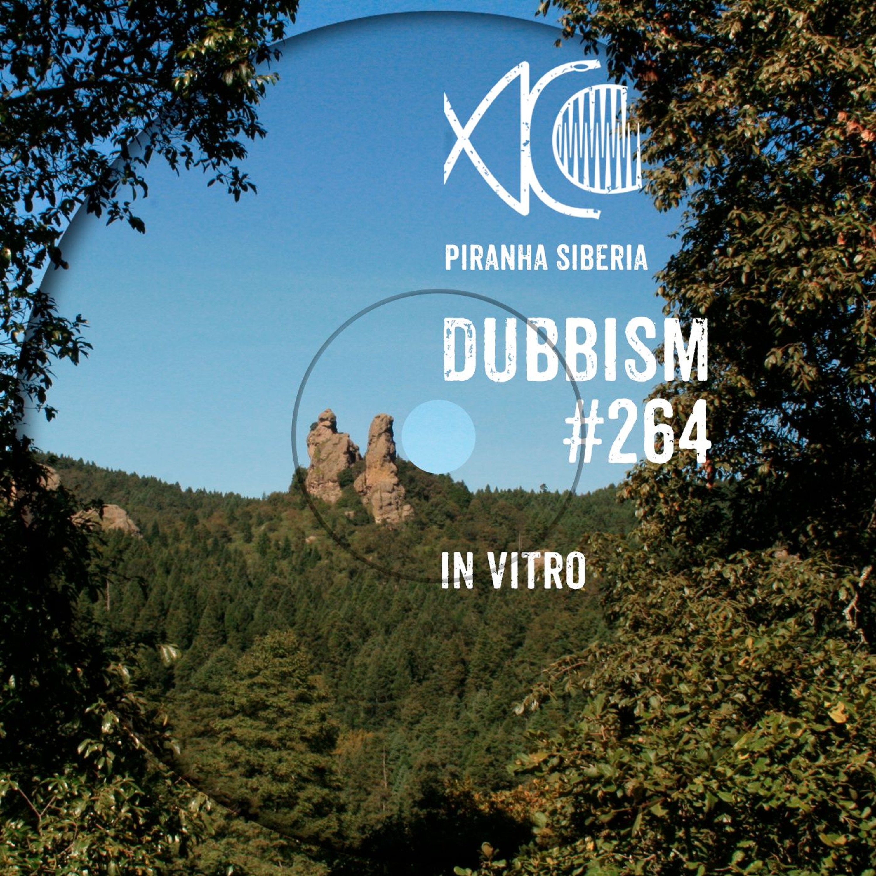 PIRANHA SIBERIA DUB | Dub Techno Label & Podcast