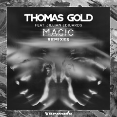 Magic (Alex Preston Remix) [feat. Jillian Edwards]