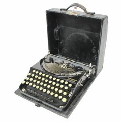 1874 Remington standard model 2 mechanical typewriter