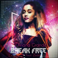 Ariana Grande -  Break Free Bodega 2.0 (Dj Guilherme Santos ALL TOGETHER AND MIXED UP)