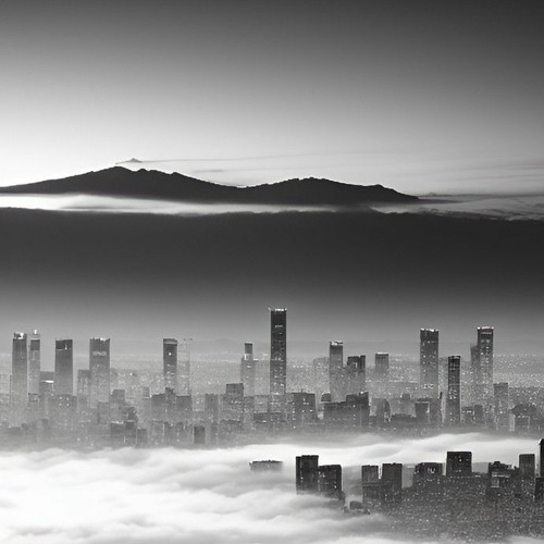 Morning Haze