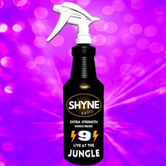 [ SHYNE RADIO 9 ] | LIVE @ THE JUNGLE 🐯🌴