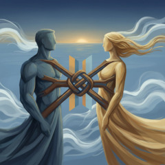 C'est Tout Ce que J'ai - Vincent Caplan IA