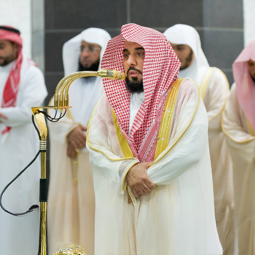 ليلة ختم القرآن تراويح 1446هـ | من سورة الانشقاق إلى الليل | الشيخ عبدالله الجهني