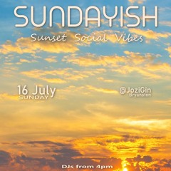 Chris Palmer Sundayish 160723