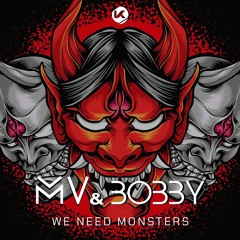 MV & Bobby - Tasty [KOSEN63]
