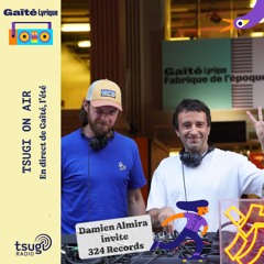 Gaité l'été avec Damien Almira & Alex Boneti