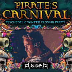DJ Fluoelf - Pirate Carnival (Forestprog to ForestPsy) Mar'25