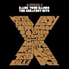 Carl Cox playlist