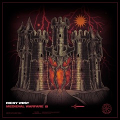 Ricky West - MEDIEVAL WARFARE EP (DISCIPLE ROUND TABLE)