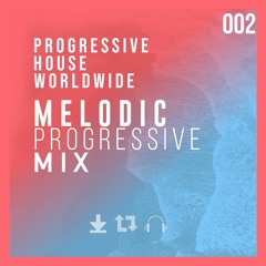 [PHW] Melodic Progressive Mix 002 , August 2021