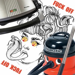 DJ MethUser Feat. Brevilleman & Mr. Numatik - Fuck Off (Sends For Maduza's (there's loads))