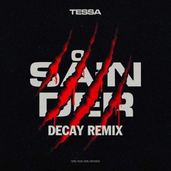 Tessa - Så'n der (Decay Remix)