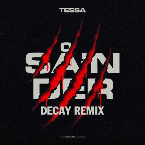 Tessa - Så'n der (Decay Remix)