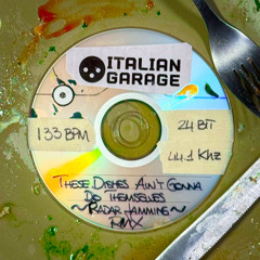 These Dishes Ain't Gonna Do Themselves [Radar Jamming Bootleg]