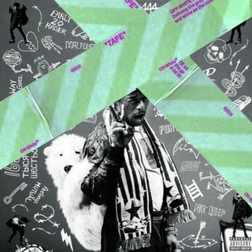 lil uzi vert - 20 min (slowed + reverb + bassboost) 396Hz