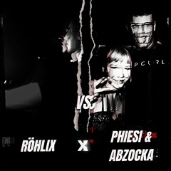Röhlix VS Phiesi & Abzocka - Die Wilden 3 ausm Bunker