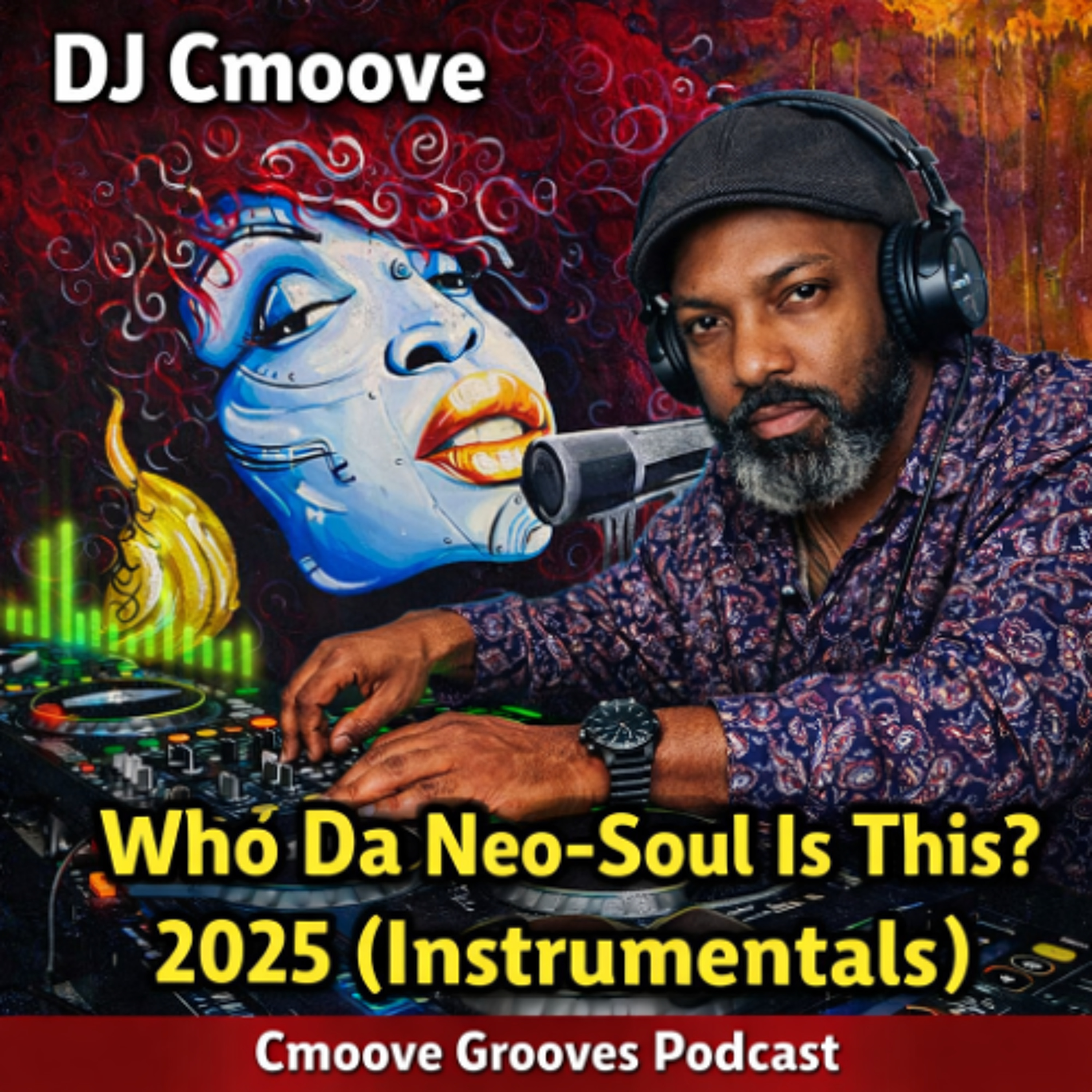 Cmoove Grooves Podcast