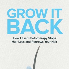Laura Smith Features Tamim Hamid, Author of 'Grow it Back,'---Hair Growth Therapy